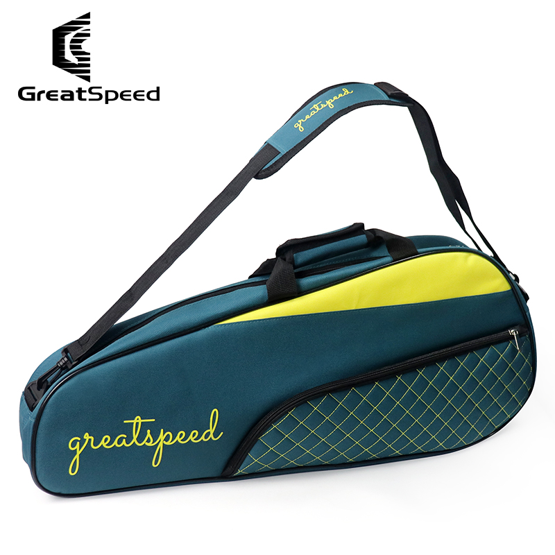 Badminton Question - Greatspeed 3-6Pcs 테니스 배드민턴 라켓 스포츠