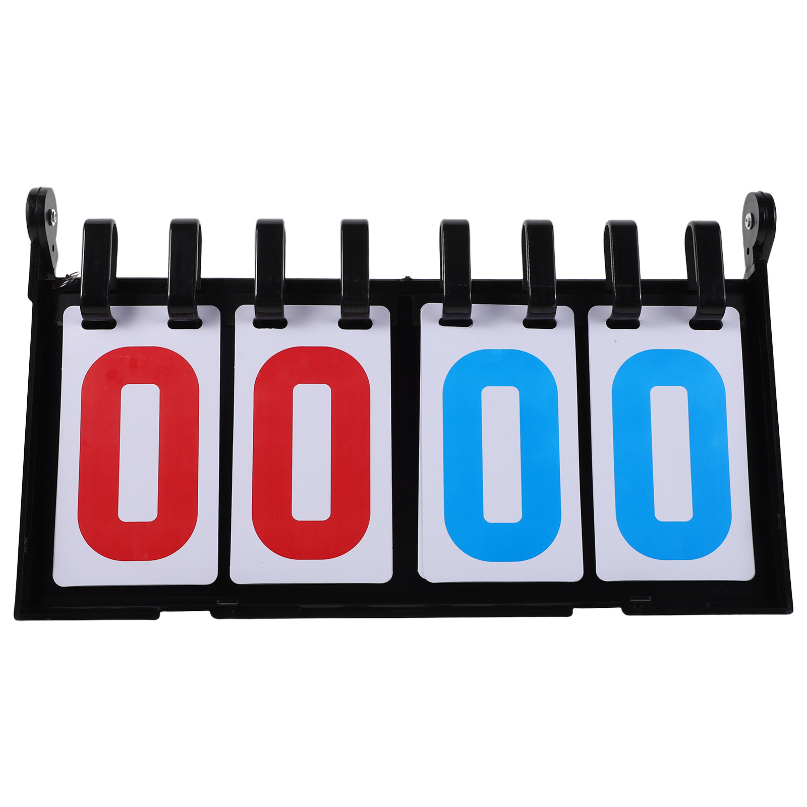 탁상용 스포츠 점수판, 4자리 숫자 표시, 농구, 축구 - Badminton Counter 리뷰 및 가격