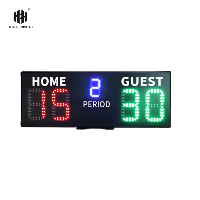 새로운 야외 LED 전자 5자리 카운터 농구 당구 축구 - Badminton Counter 리뷰 및 가격