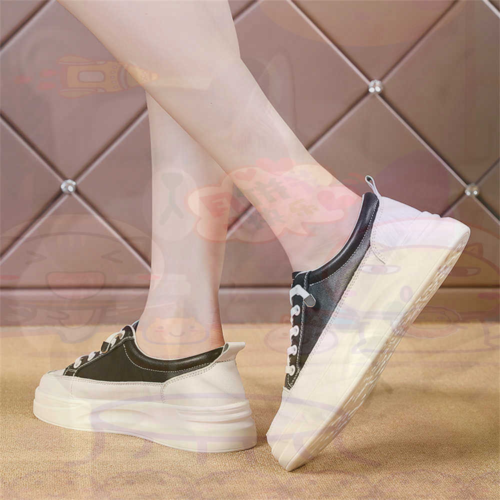 레이스 업 Chunky 로퍼 여성 스케이트 보드 스포츠 - Badminton Vietnam 리뷰 및 가격