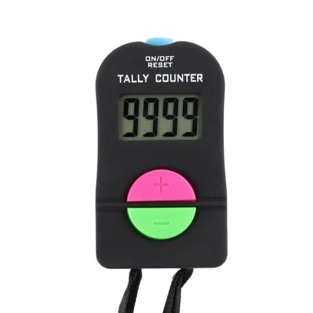 LCD 디스플레이 디지털 카운터 수동 작동 0-9999 - Badminton Counter 리뷰 및 가격