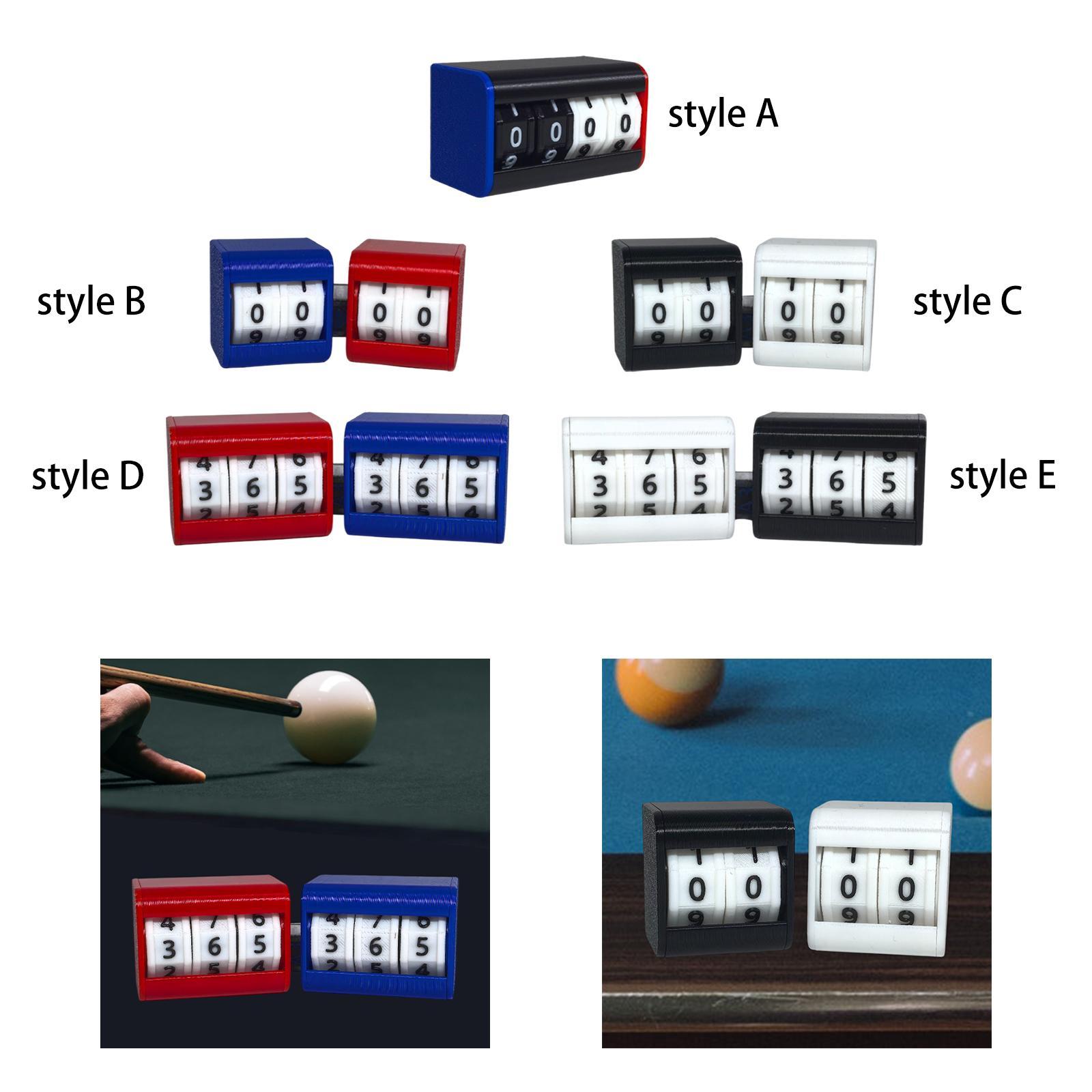 스누커 점수판 스포츠 카운터 미니 점수 기록기 농구 배 - Badminton Counter 리뷰 및 가격