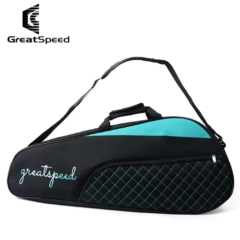 GREATSPEED 테니스 배드민턴 라켓 스포츠 가방  - Badminton Question 리뷰 및 가격