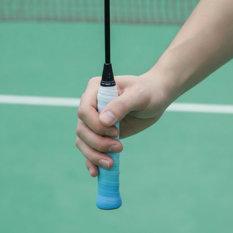 그라데이션 컬러 스포츠 오버그립 테이프 테니스 오버그립 - Badminton Question 리뷰 및 가격