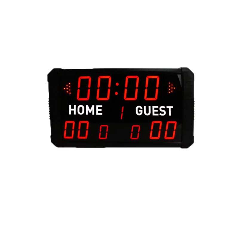 농구, 축구, 배구, 탁구, 배드민턴 페널티 디스플레이 - Badminton Counter 리뷰 및 가격