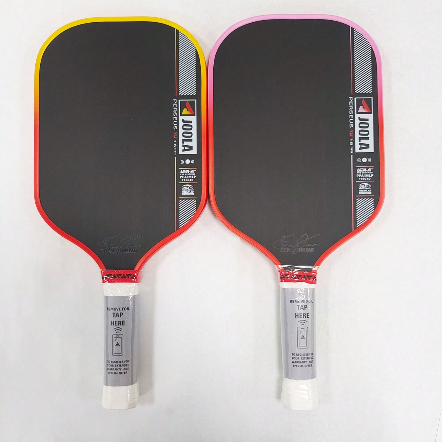 JOOLA Pro V 강화 탁구 라켓 - 16mm -  - Badminton Background 리뷰 및 가격