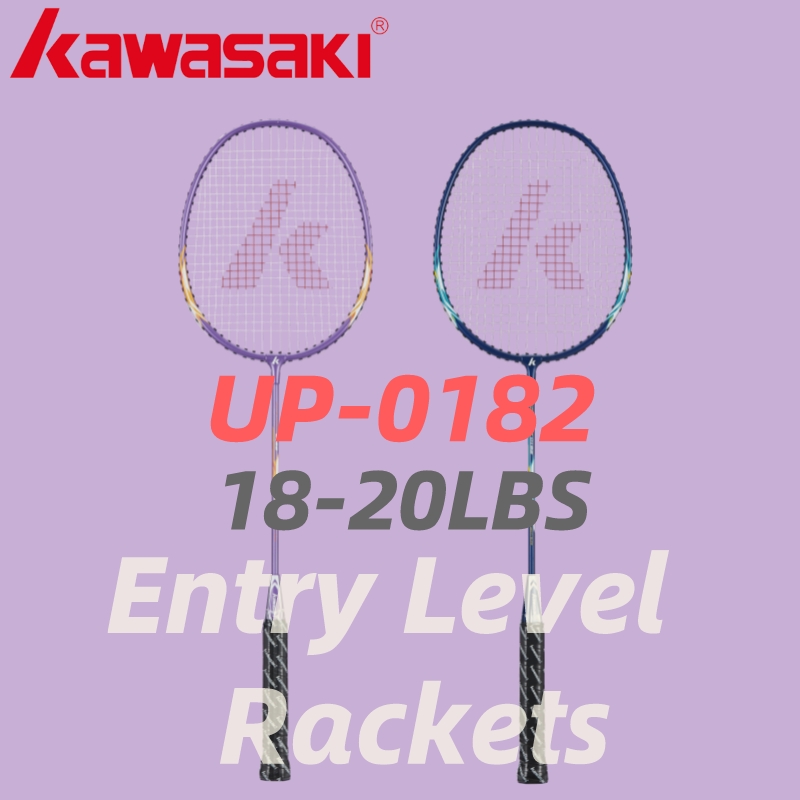 가와사키 배드민턴 라켓, 알루미늄 합금 프레임, 스트링 - Badminton Background 리뷰 및 가격