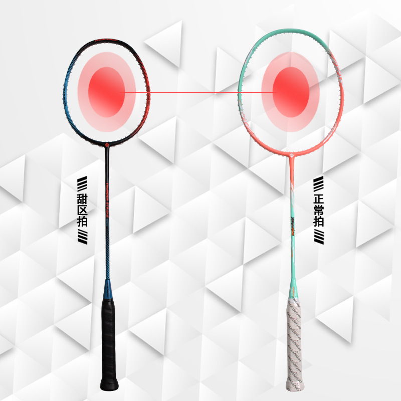 배드민턴 라켓 풀 카본 미니 트레이닝 배드민턴 라켓 성 - Badminton Background 리뷰 및 가격